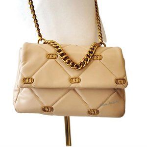 La Carrie Soft Leather Handbag